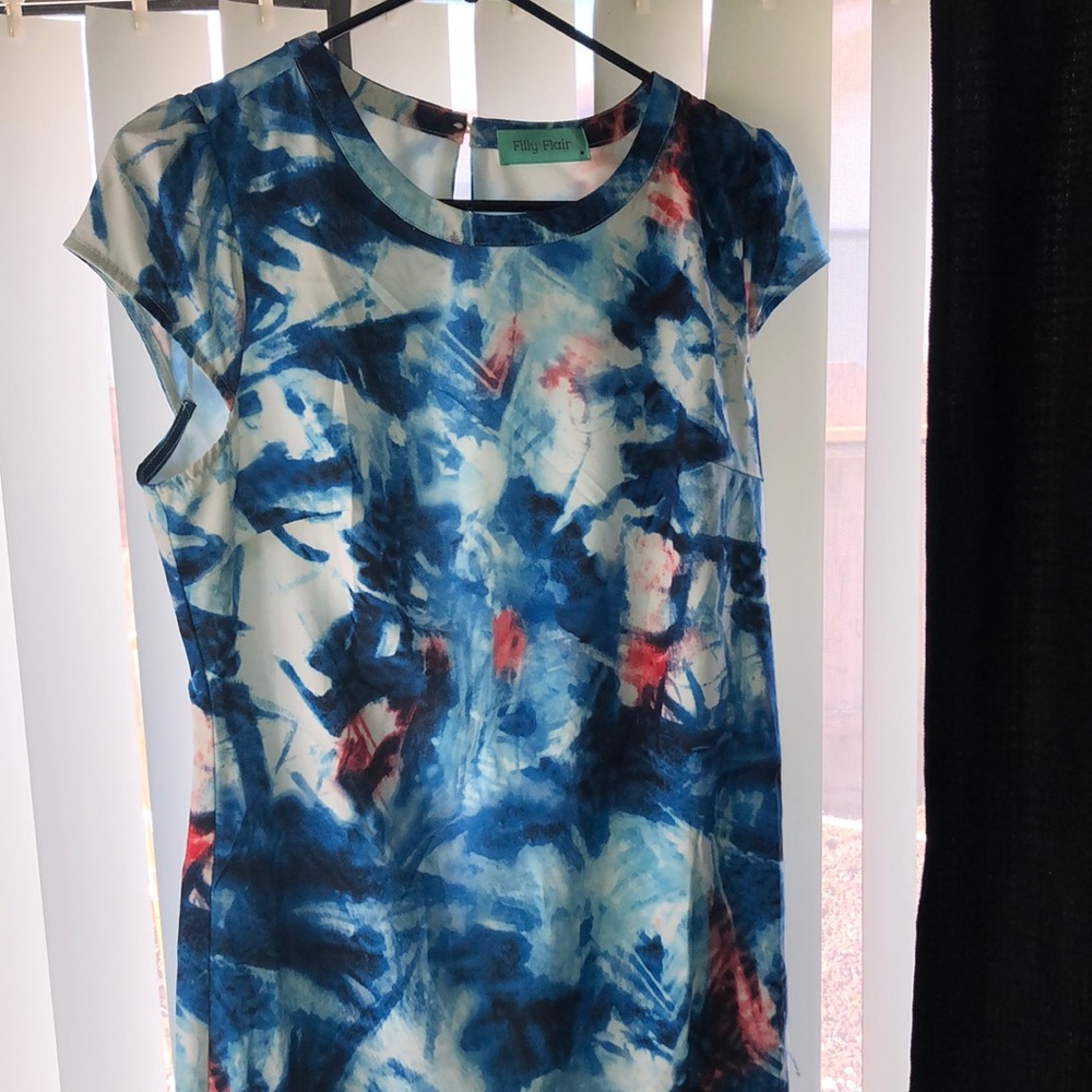 Filly flair dress